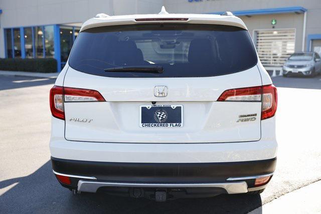 used 2022 Honda Pilot car, priced at $34,030