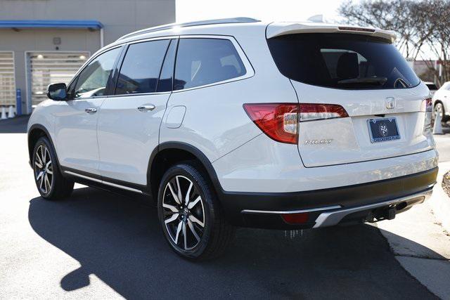 used 2022 Honda Pilot car, priced at $34,030