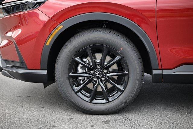 new 2026 Honda CR-V Hybrid car, priced at $36,849