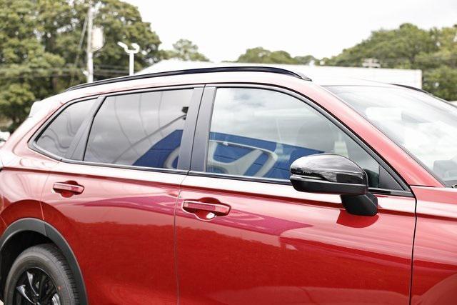 new 2026 Honda CR-V Hybrid car, priced at $36,849