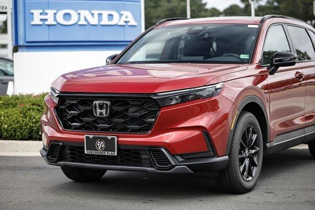 new 2026 Honda CR-V Hybrid car, priced at $36,849