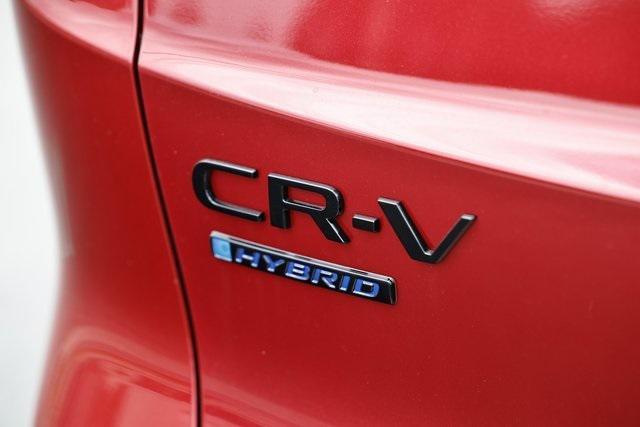 new 2026 Honda CR-V Hybrid car, priced at $36,849