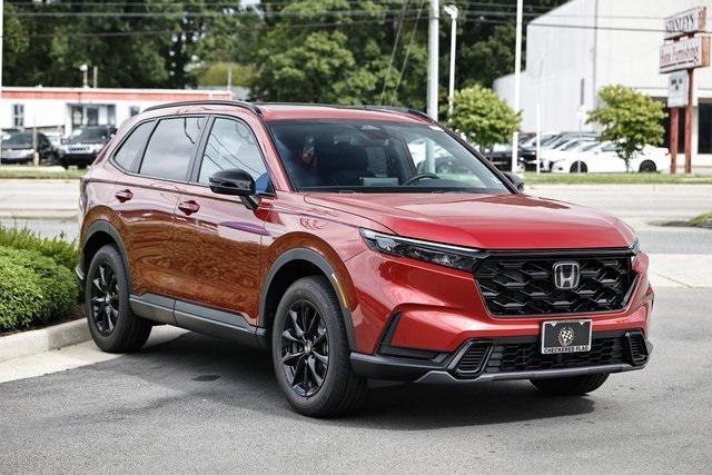 new 2026 Honda CR-V Hybrid car, priced at $36,849