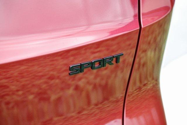 new 2026 Honda CR-V Hybrid car, priced at $36,849