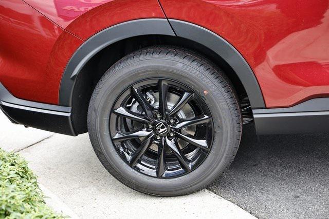 new 2026 Honda CR-V Hybrid car, priced at $36,849