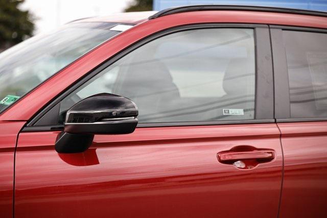 new 2026 Honda CR-V Hybrid car, priced at $36,849