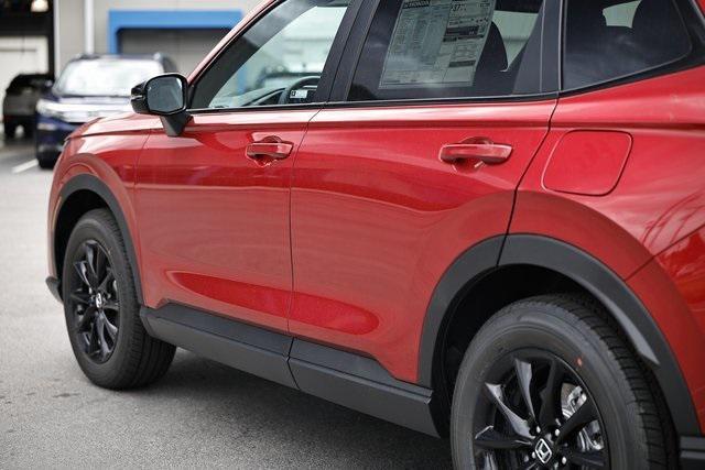 new 2026 Honda CR-V Hybrid car, priced at $36,849