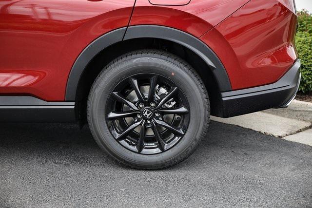 new 2026 Honda CR-V Hybrid car, priced at $36,849