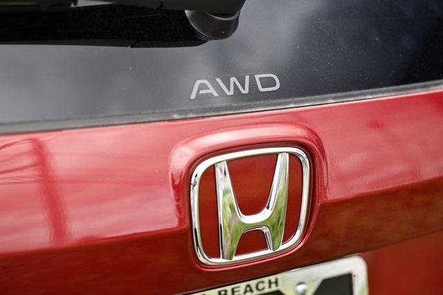 new 2026 Honda CR-V Hybrid car, priced at $36,849