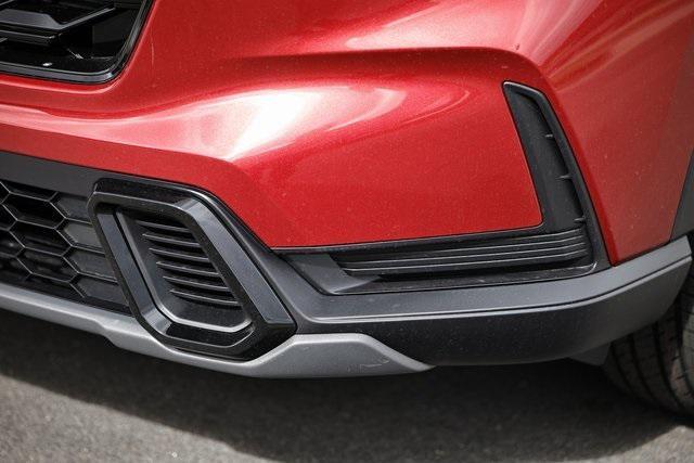 new 2026 Honda CR-V Hybrid car, priced at $36,849