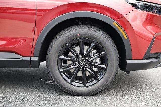 new 2026 Honda CR-V Hybrid car, priced at $36,849