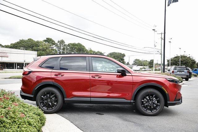 new 2026 Honda CR-V Hybrid car, priced at $36,849
