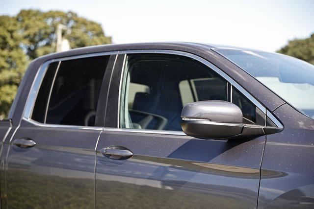 new 2026 Honda Ridgeline car, priced at $42,190