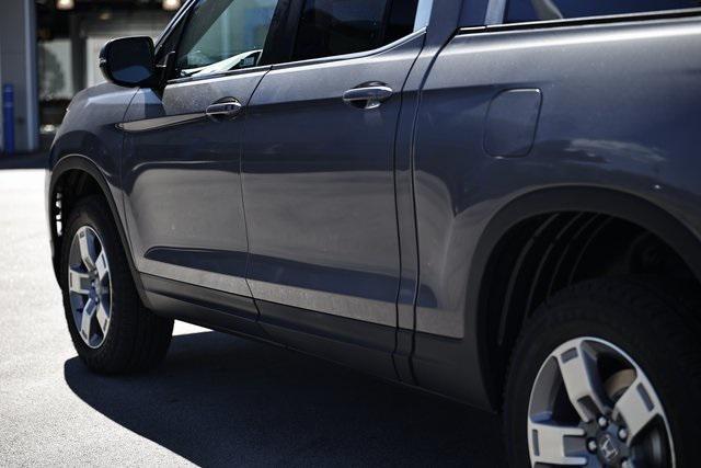 new 2026 Honda Ridgeline car, priced at $42,190