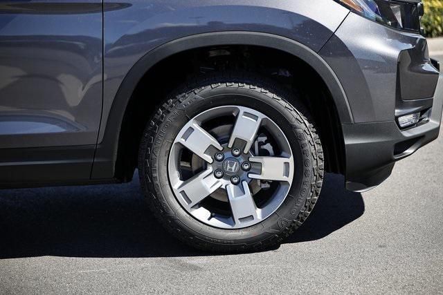 new 2026 Honda Ridgeline car, priced at $42,190