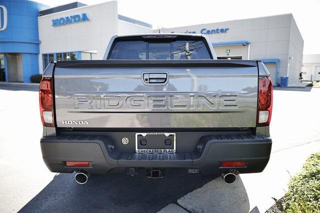 new 2026 Honda Ridgeline car, priced at $42,190