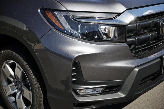 new 2026 Honda Ridgeline car, priced at $42,190