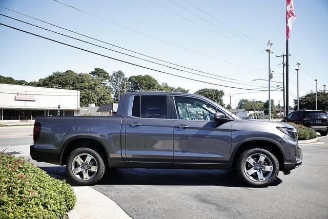 new 2026 Honda Ridgeline car, priced at $42,190