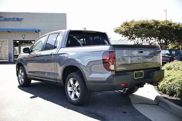 new 2026 Honda Ridgeline car, priced at $42,190