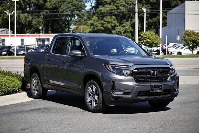 new 2026 Honda Ridgeline car, priced at $42,190