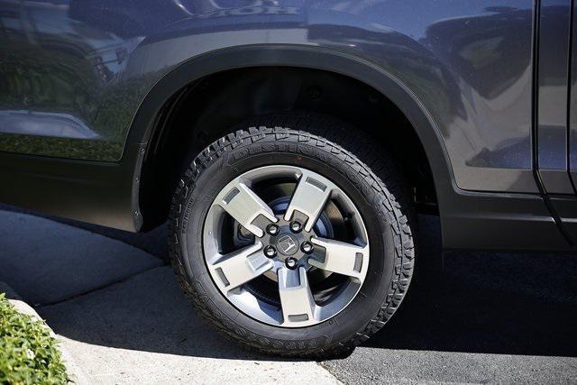 new 2026 Honda Ridgeline car, priced at $42,190