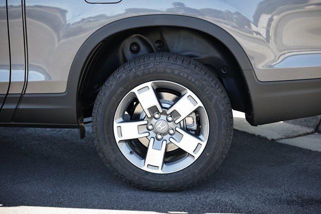 new 2026 Honda Ridgeline car, priced at $42,190