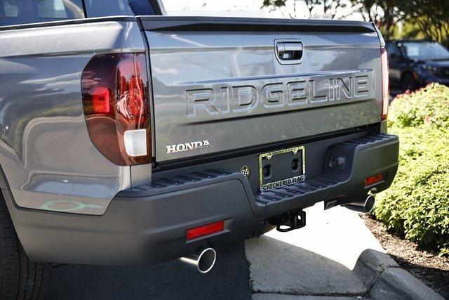 new 2026 Honda Ridgeline car, priced at $42,190