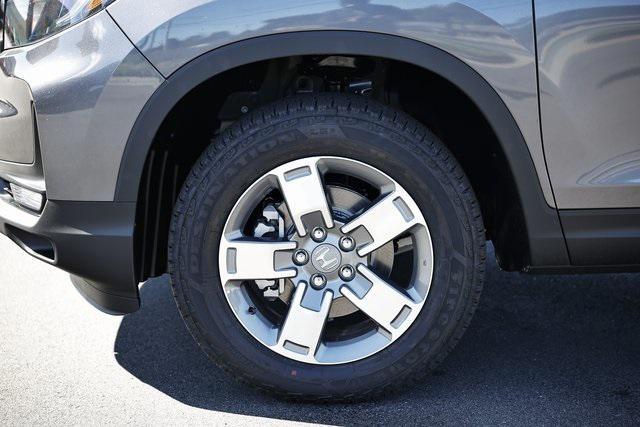 new 2026 Honda Ridgeline car, priced at $42,190