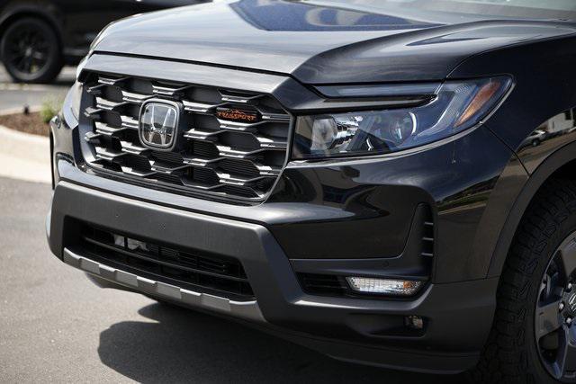new 2025 Honda Ridgeline car, priced at $45,747