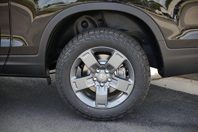 new 2025 Honda Ridgeline car, priced at $45,747