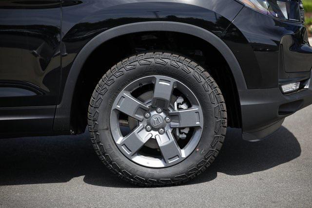 new 2025 Honda Ridgeline car, priced at $45,747
