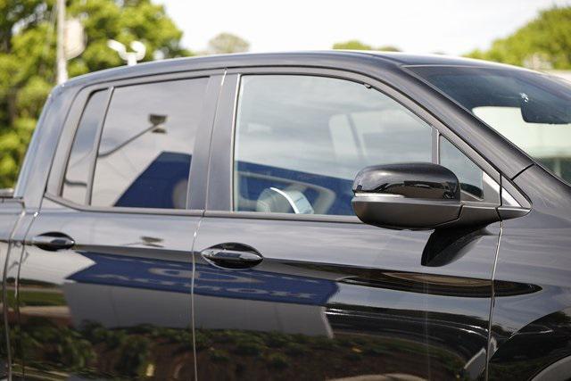 new 2025 Honda Ridgeline car, priced at $45,747