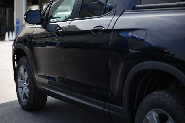new 2025 Honda Ridgeline car, priced at $45,747