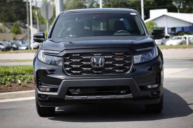 new 2025 Honda Ridgeline car, priced at $45,747
