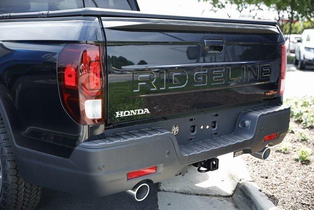 new 2025 Honda Ridgeline car, priced at $43,090