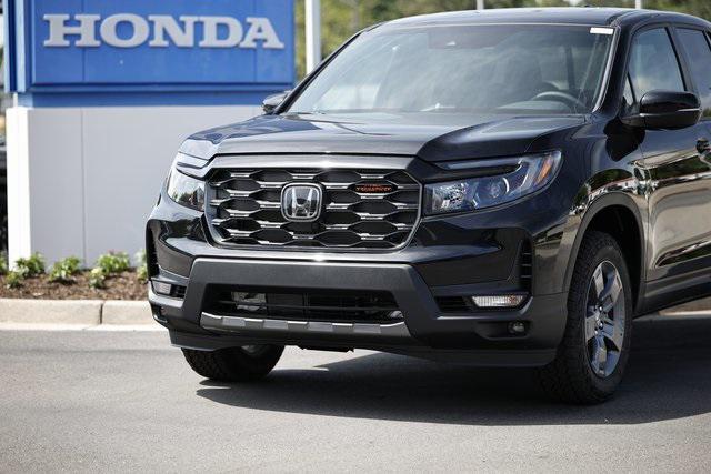 new 2025 Honda Ridgeline car, priced at $45,747