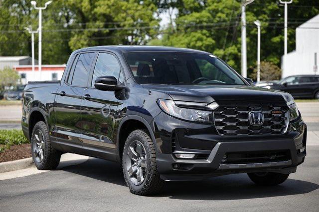 new 2025 Honda Ridgeline car, priced at $45,747