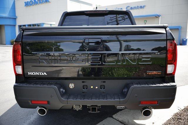 new 2025 Honda Ridgeline car, priced at $43,090