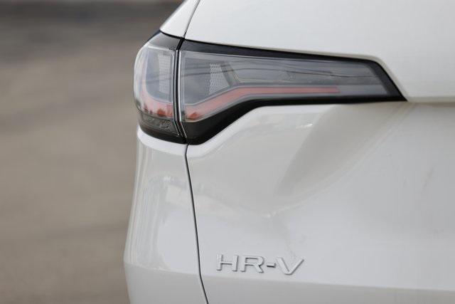 new 2025 Honda HR-V car, priced at $24,790