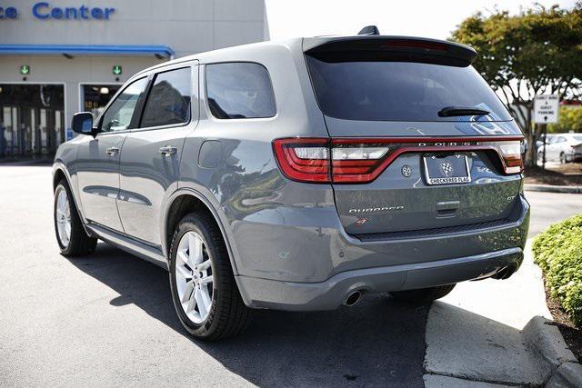 used 2023 Dodge Durango car, priced at $28,652