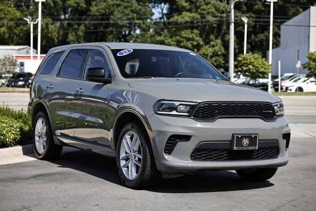 used 2023 Dodge Durango car, priced at $28,652