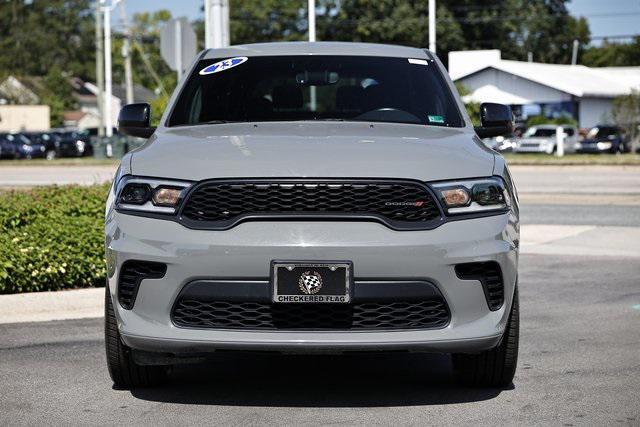used 2023 Dodge Durango car, priced at $28,652