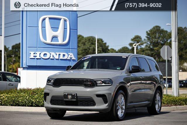 used 2023 Dodge Durango car, priced at $26,310