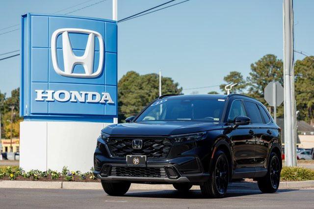 used 2023 Honda CR-V car, priced at $33,510