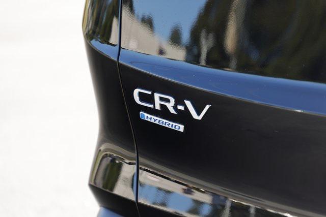 used 2023 Honda CR-V car, priced at $33,510