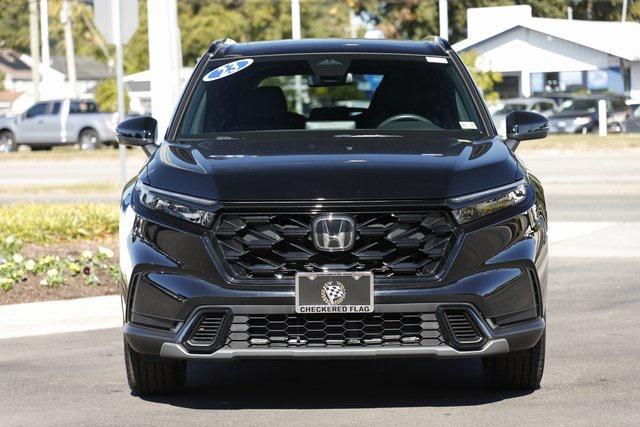 used 2023 Honda CR-V car, priced at $33,510