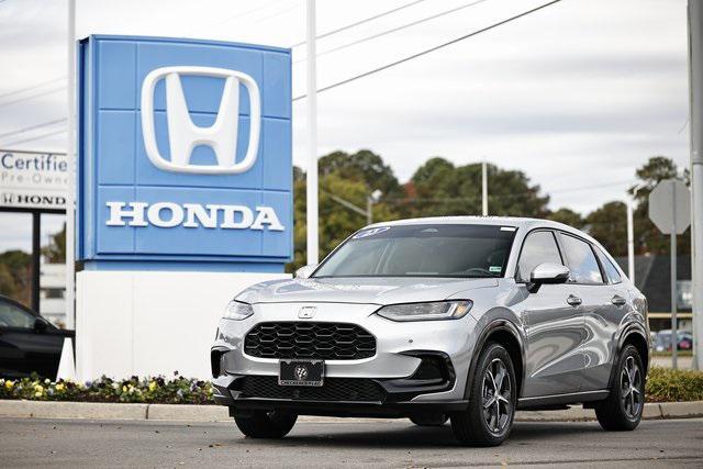used 2023 Honda HR-V car, priced at $27,543