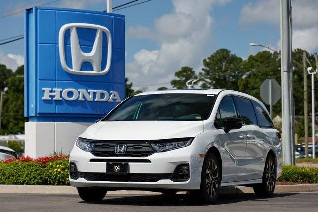 new 2025 Honda Odyssey car, priced at $44,178