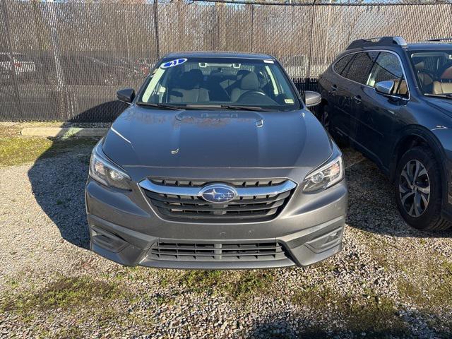 used 2021 Subaru Legacy car, priced at $18,810