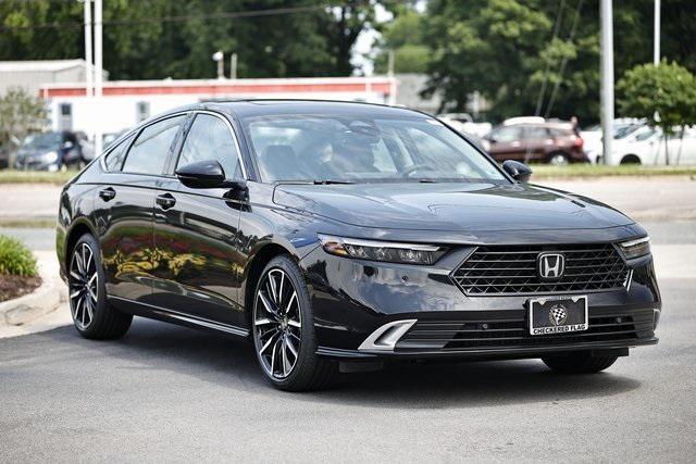 new 2025 Honda Accord Hybrid car, priced at $36,995